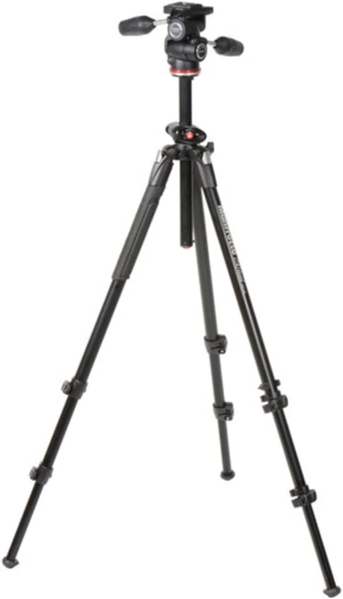 سه پایه مانفروتو MK290DUA3-3W سه پایه مانفروتو MK290DUA3-3W