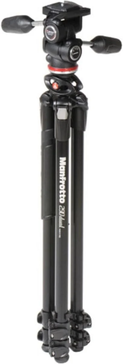 سه پایه مانفروتو MK290DUA3-3W سه پایه مانفروتو MK290DUA3-3W