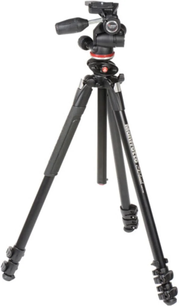 سه پایه مانفروتو MK290DUA3-3W سه پایه مانفروتو MK290DUA3-3W