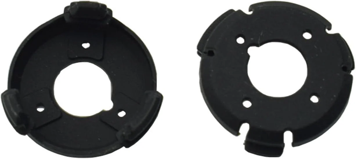 ضربه گیر گیمبال برای DJI Mini 3 Pro، بالشتک لاستیکی میراگر گیمبال، توپ ضد لرزش دوربین گیمبال برای قطعات و لوازم جانبی تعمیر پهپاد DJI Mini 3 Pro، 1 جفت