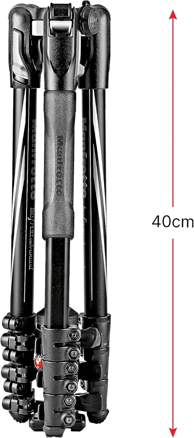 کیت سه پایه مسافرتی عکاسی آلومینیومی Manfrotto Befree Advanced با قفل تاشو، هد توپی و صفحه رهاسازی سریع 200PL با پیچ 1/4 اینچی، قابل حمل و جمع و جور برای دوربین های DSLR و بدون آینه، لوازم جانبی دوربین کیت سه پایه مسافرتی عکاسی آلومینیومی Manfrotto Befree Advanced با قفل تاشو، هد توپی و صفحه رهاسازی سریع 200PL با پیچ 1/4 اینچی، قابل حمل و جمع و جور برای دوربین های DSLR و بدون آینه، لوازم جانبی دوربین