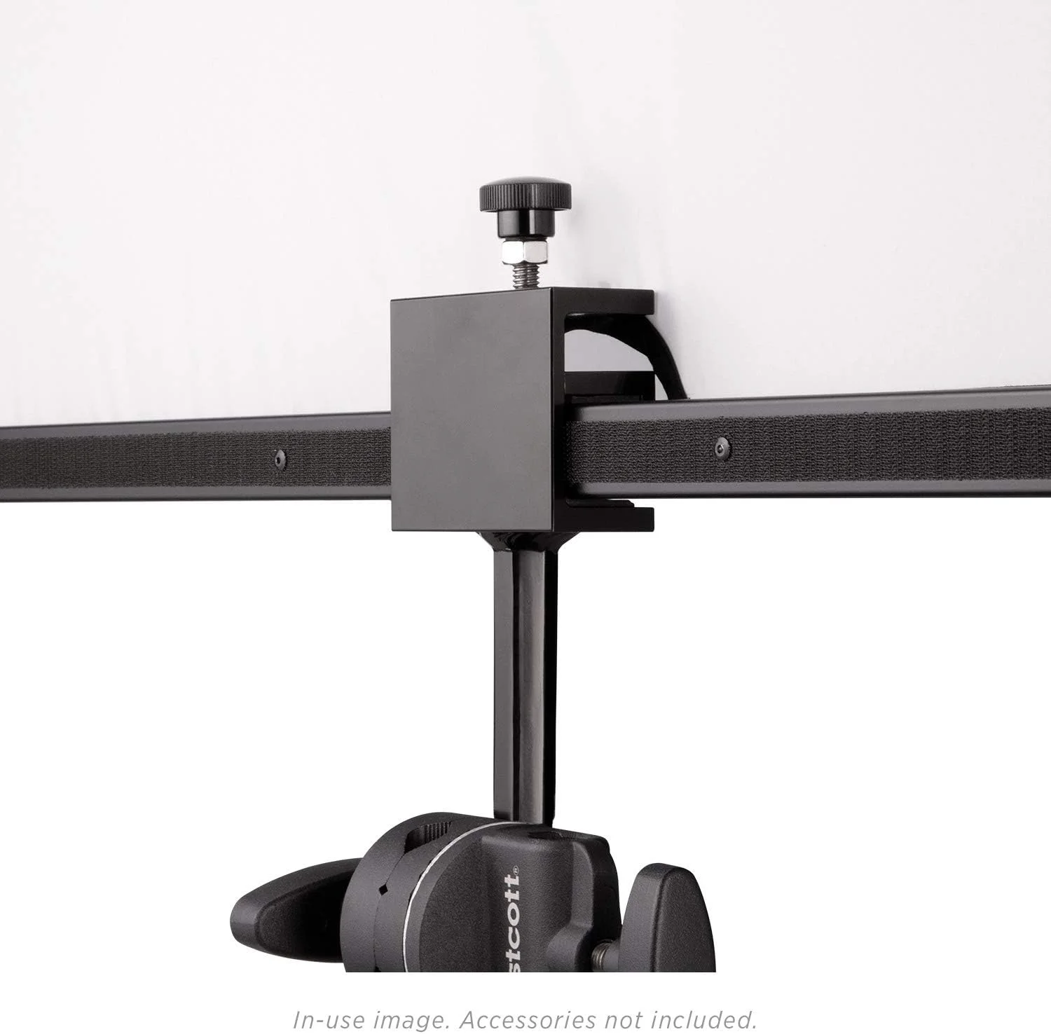 گیره Westcott Scrim Jim Cine با پایه 5/8 اینچی