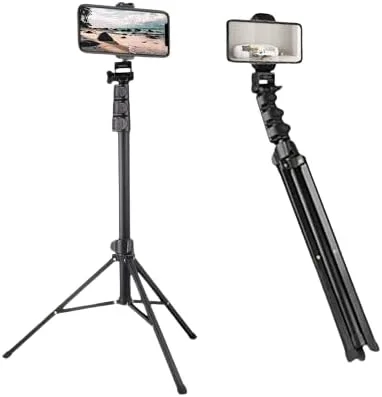 پایه سه پایه مسافرتی تلسکوپی Jmary MT-36 به همراه گیره تلفن