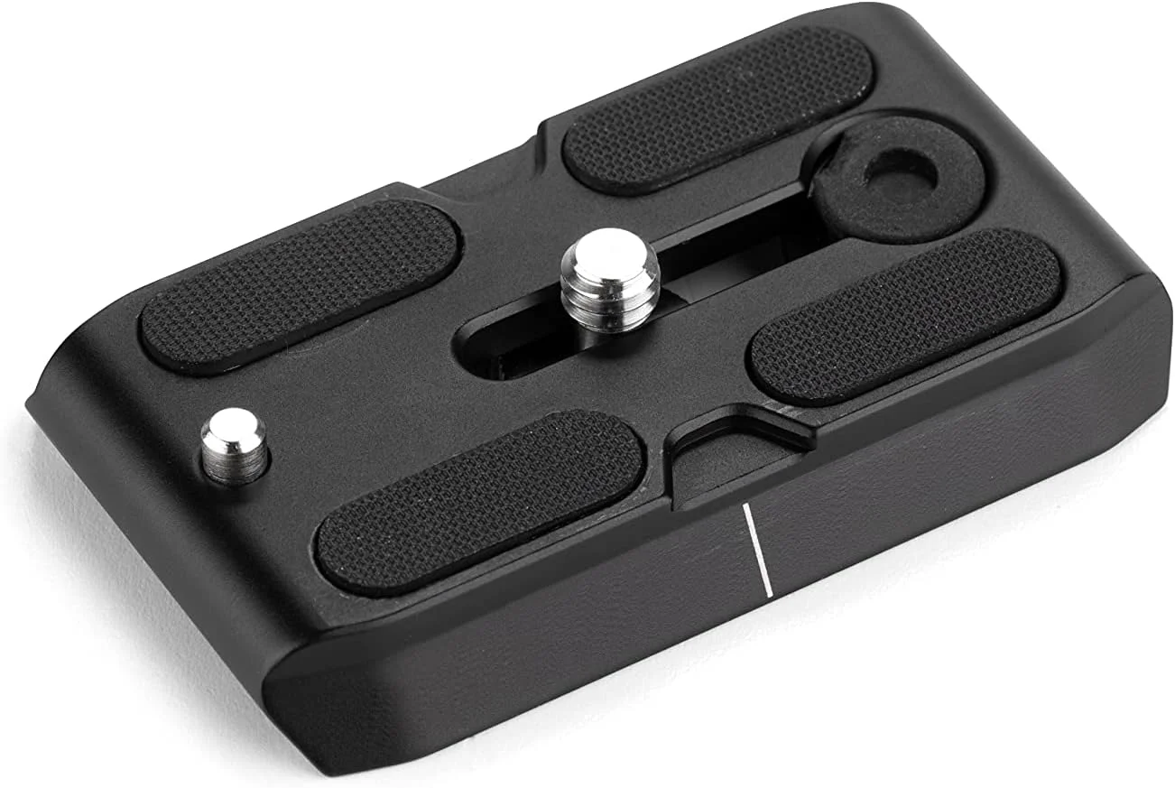 صفحه اتصال سریع کشویی دوربین Benro QR2PRO، مناسب برای هد فیلمبرداری S2PRO (QR2PRO) صفحه اتصال سریع کشویی دوربین Benro QR2PRO، مناسب برای هد فیلمبرداری S2PRO (QR2PRO)