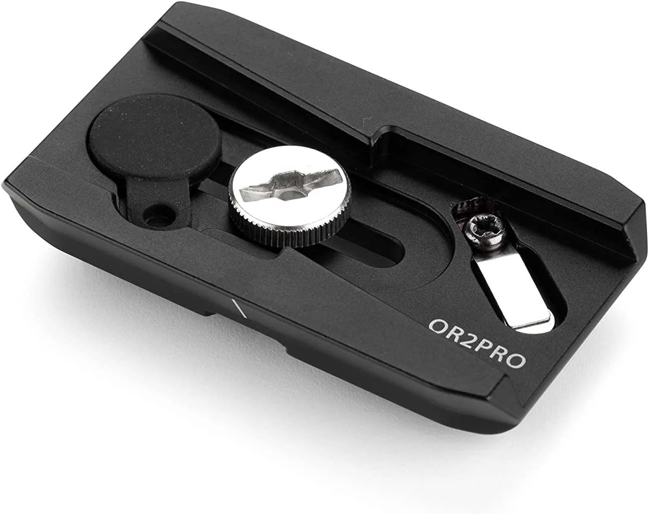 صفحه اتصال سریع کشویی دوربین Benro QR2PRO، مناسب برای هد فیلمبرداری S2PRO (QR2PRO) صفحه اتصال سریع کشویی دوربین Benro QR2PRO، مناسب برای هد فیلمبرداری S2PRO (QR2PRO)