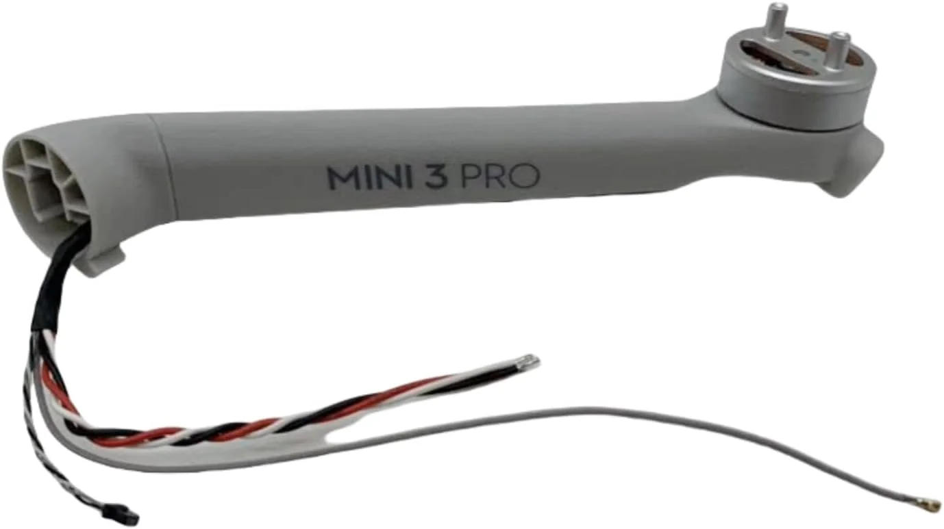 بازوی موتور جایگزین برای پهپاد DJI Mavic Mini 3 Pro - بازوی جلویی سمت چپ