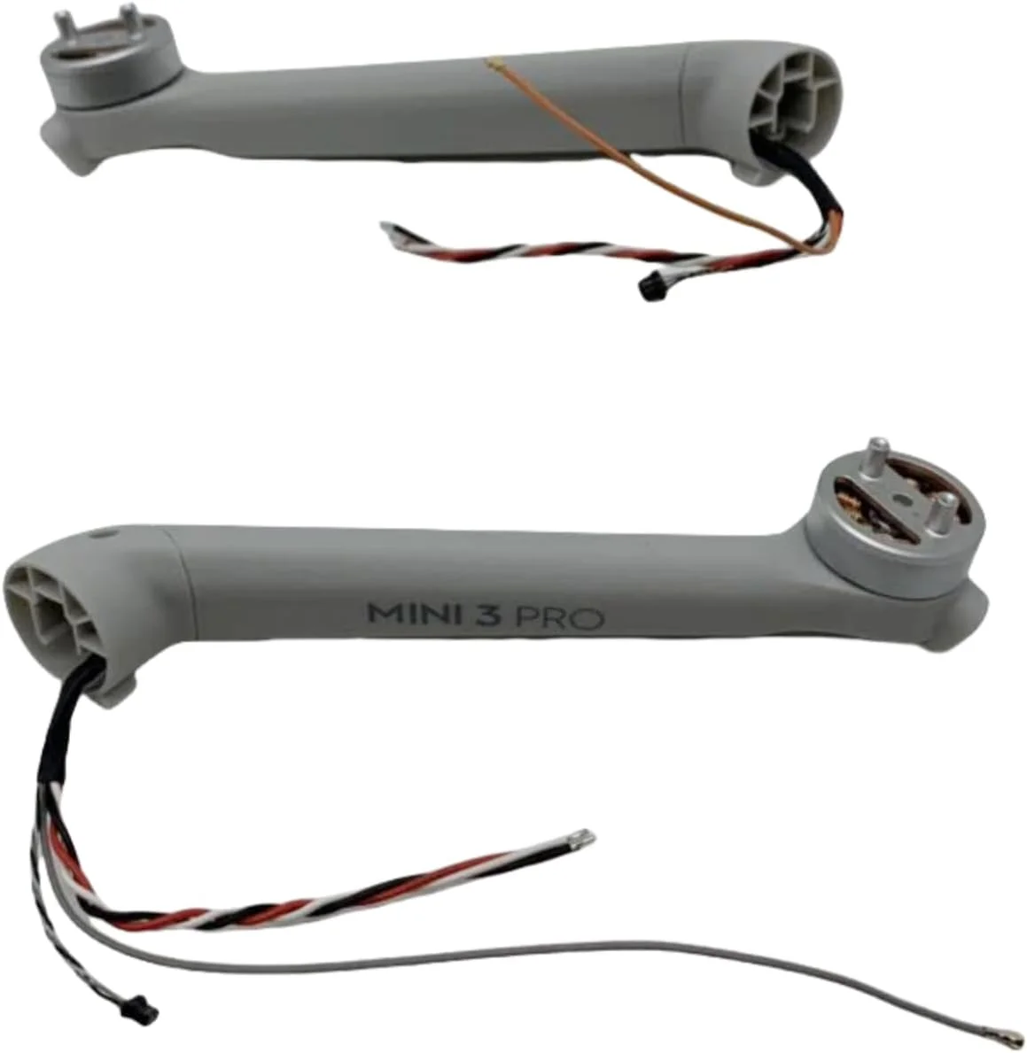 بازوی موتور جایگزین برای پهپاد DJI Mavic Mini 3 Pro - بازوی جلویی سمت چپ