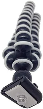 سه پایه انعطاف پذیر هشت پا متوسط کوچک جهانی SKEIDO برای دوربین DV سه پایه انعطاف پذیر هشت پا متوسط کوچک جهانی SKEIDO برای دوربین DV