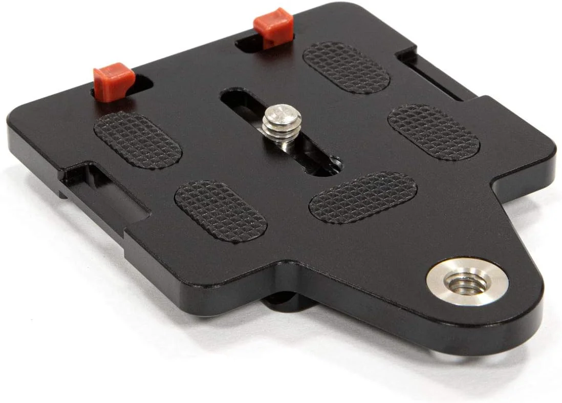 صفحه اتصال سریع SIRUI AM-LP70 با رزوه برای بند دوربین سازگار با Arca Swiss