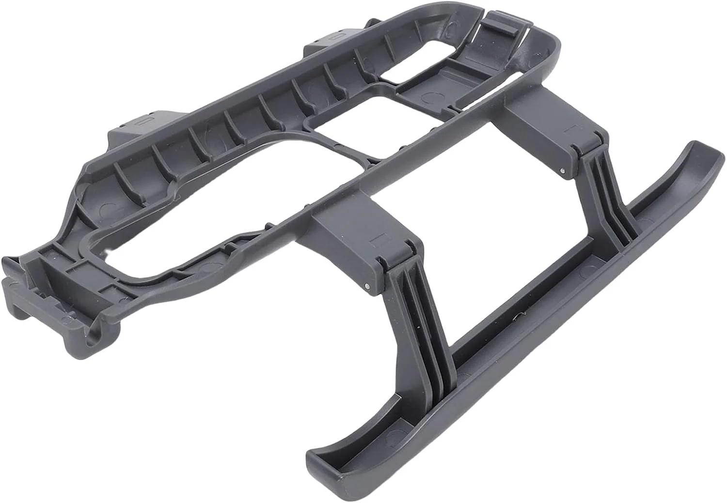 پایه فرود سبک، جعبه ذخیره سازی تاشو 30 میلی متری افزایش دهنده ارتفاع پایه فرود برای لوازم جانبی پهپاد 4 Pro