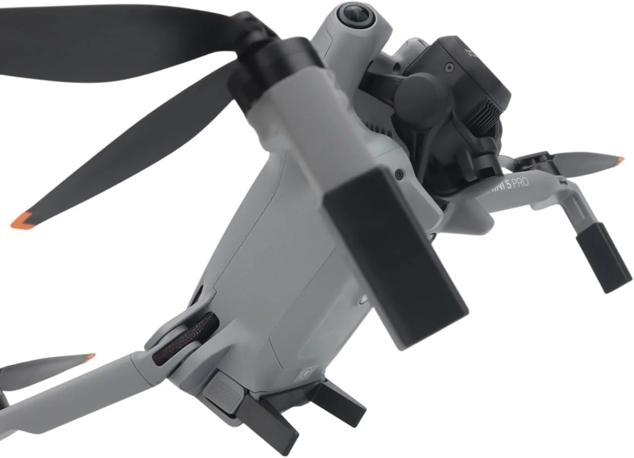 افزایش دهنده ارتفاع فرود BTG برای DJI Mini 5 Pro/Mini 4 Pro، قطعات جانبی پهپاد