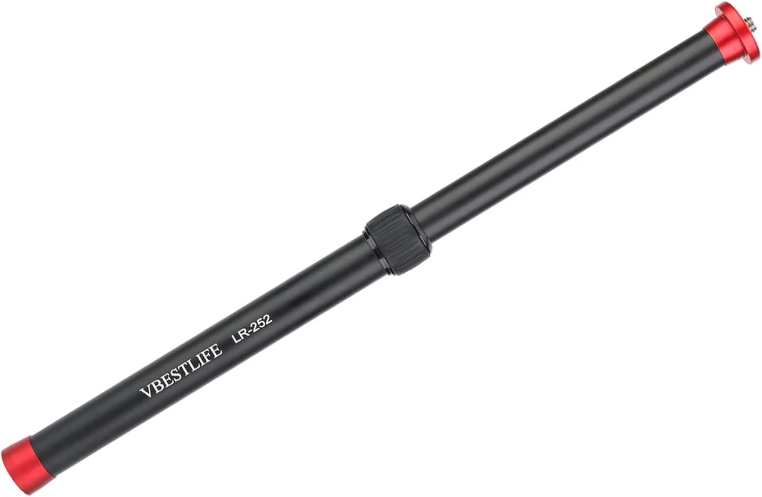 میله افزایش ارتفاع سه پایه رومیزی Cryfokt، ساخت دقیق، کاربردی، نصب آسان، آلیاژ آلومینیوم، مناسب برای فضای باز