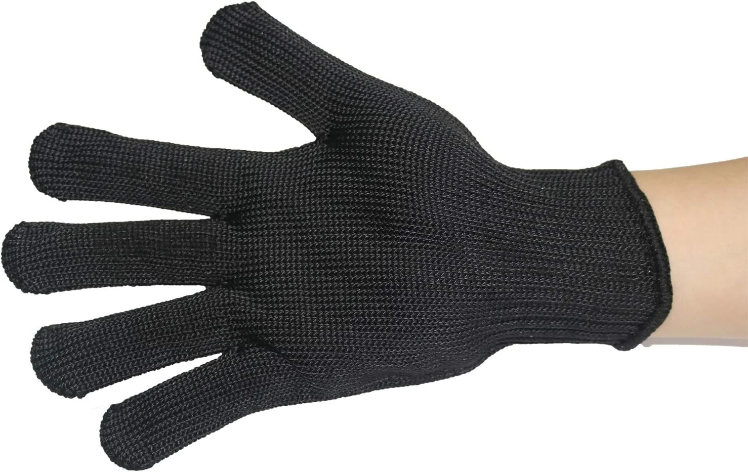 دستکش آموزش پرندگان ضد گازگرفتگی، سطح 5 محافظت، دستکش محافظ ایمنی کار برای حیوانات کوچک سنجاب همستر عروس هلندی فنچ ماکائو (2 جفت)