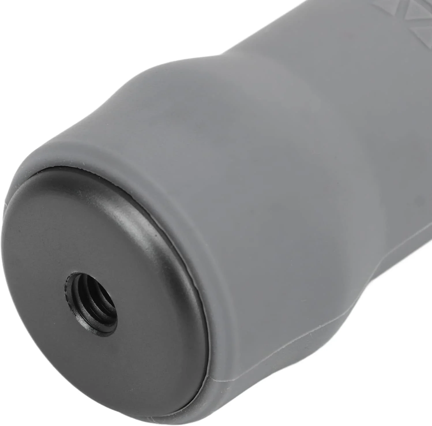 میله سلفی 120 سانتی‌متری Elprico، ضد آب، میله افزایش نور ساخته شده از فیبر کربن، 5 بخش میله سلفی قابل حمل جمع شونده، اتصال رزوه 1/4 اینچی برای