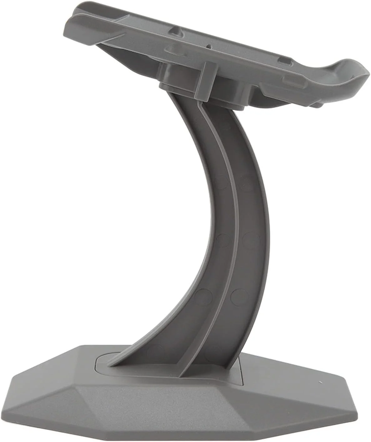 پایه نمایشگر پهپاد، پایه نمایشگر رومیزی پلاستیکی پهپاد سازگار با MAVIC 3 و MAVIC 2 Pro، خاکستری تیره