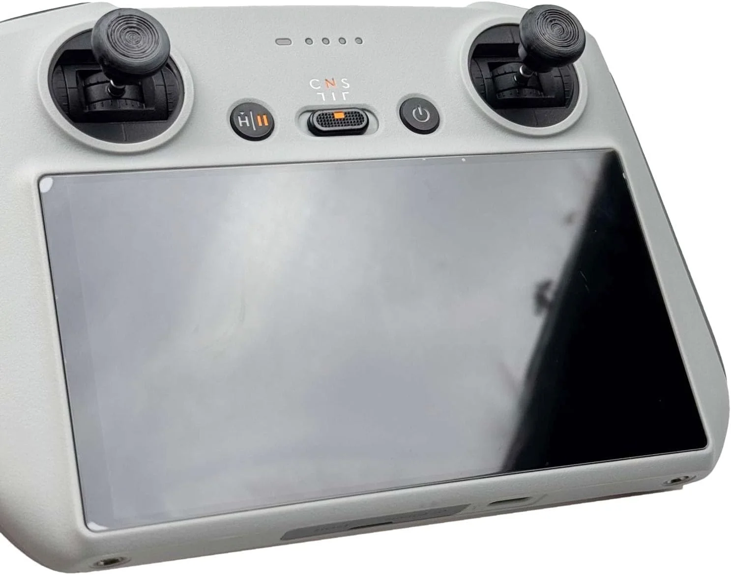 یک جفت اکستنشن جوی استیک لاستیکی نرم یونیورسال برای کنترل از راه دور DJI FLIP/AIR3S/NEO/Mavic/Air/Mini/Avata، لوازم جانبی TPU چاپ سه بعدی (سازگار با پهپادهای مصرفی DJI)