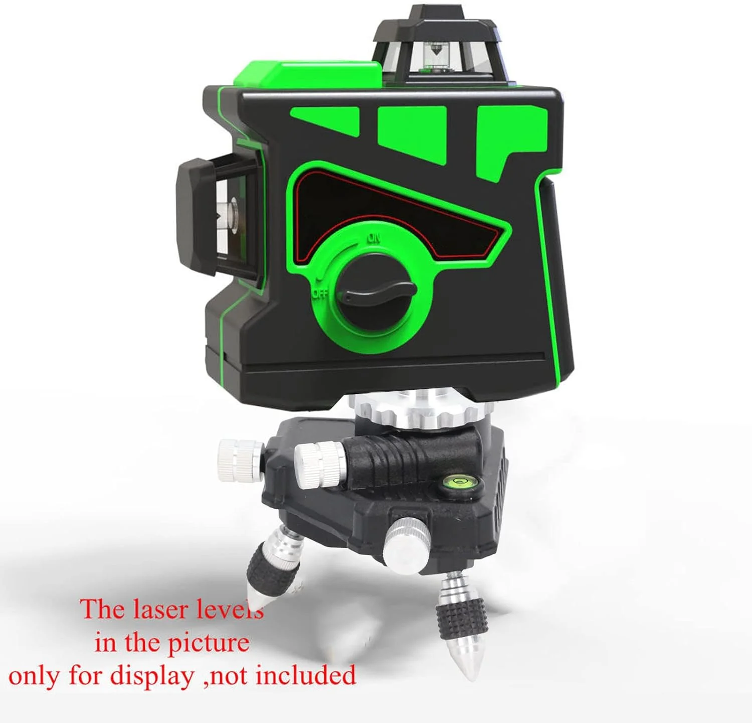 پایه تراز دقیق Marhynchus، تنظیم 360 درجه با پیچ های میکرو برای سه پایه، تنظیم افقی XY، پایه های قابل تنظیم شیب دار، ظرفیت باربری 20 کیلوگرم