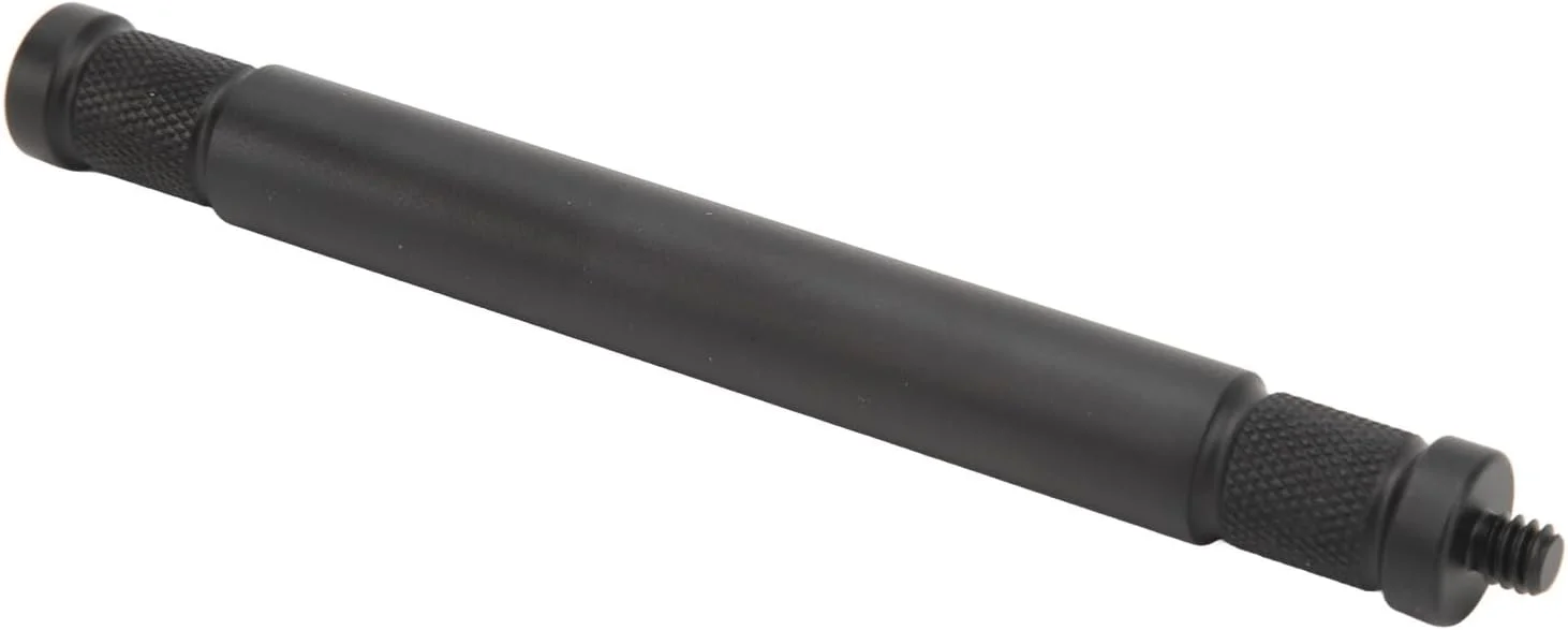 میله افزایش طول مونوپاد، میله سلفی مونوپاد با سیم 1/4 اینچی برای دوربین های SLR، دوربین های اکشن، تثبیت کننده های سه پایه