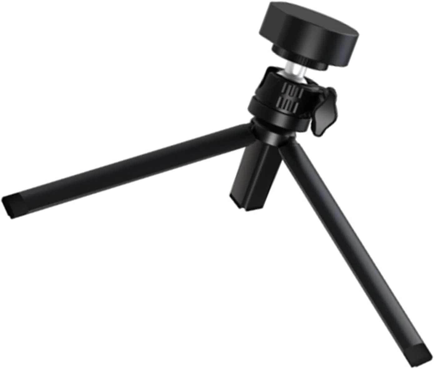 سه پایه فلزی کم ارتفاع با پایه بزرگ و آداپتور جداشدنی برای پایداری بیشتر و تراز سیگنال بهینه