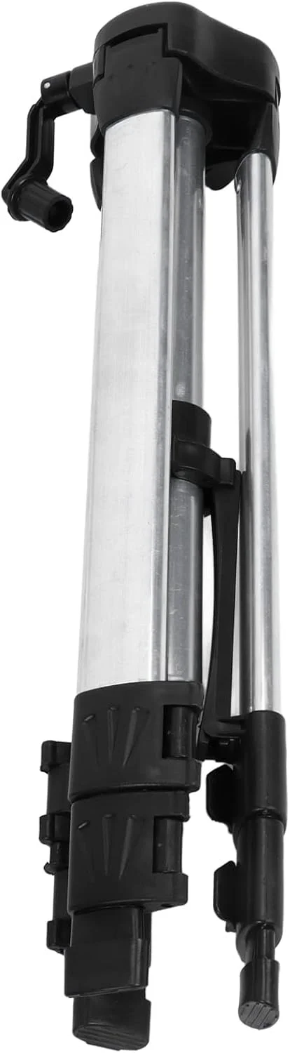 پایه تراز سه پایه Domary با قابلیت تنظیم خودکار، دارای 4 بخش پایه قابل تنظیم به همراه کیف برای عکاسی حرفه ای