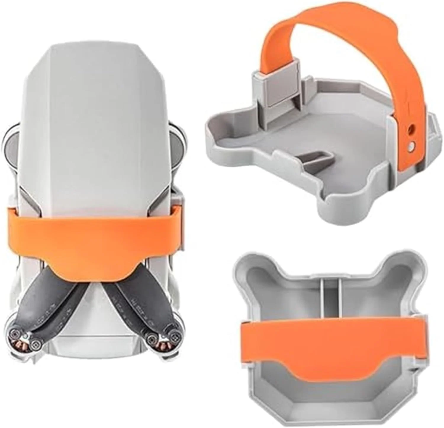 نگهدارنده ملخ Pizgear، برای DJI، برای MINI، برای 4K، برای 2 SE، برای، لوازم جانبی پهپاد، تثبیت کننده محافظ و محافظ ملخ پهپاد