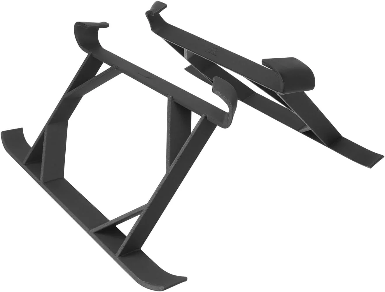 پایه افزایش ارتفاع برای DJI Mavic 4 Pro، محافظت 36 میلی‌متری در برابر خراشیدگی و افتادن، تثبیت‌کننده تیک‌آف/لندینگ (2 عدد در هر ست)