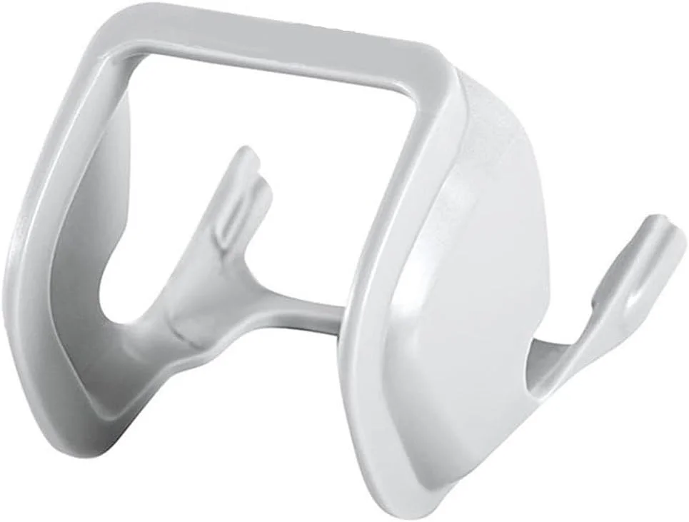 محافظ لنز دوربین ضد ضربه و ضد خش سازگار با پهپاد DJI NEO، محافظ سپر لنز گیمبال با قابلیت جدا شدن سریع، محافظ کامل لوازم جانبی پهپاد (خاکستری)