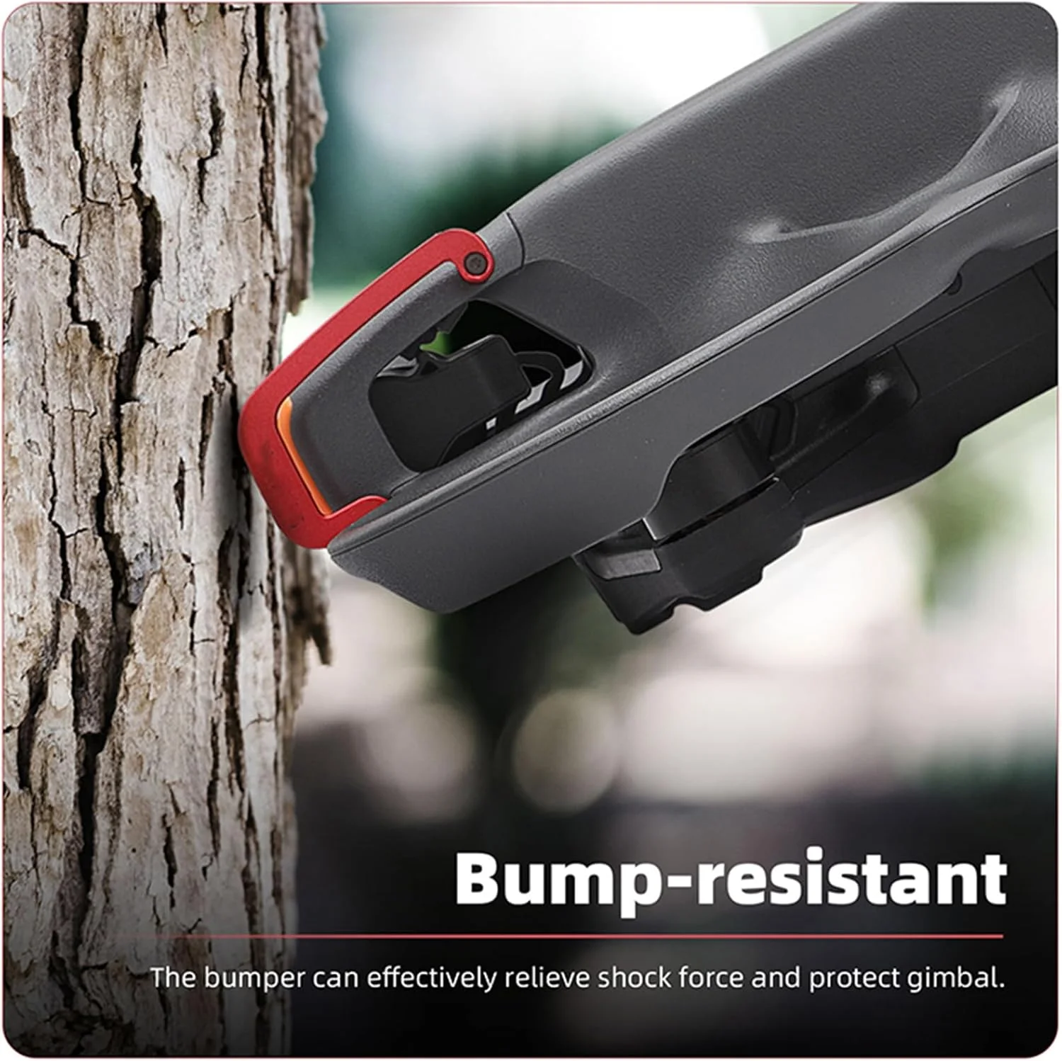 محافظ گیمبال آلومینیومی Avata 2، میله محافظ PTZ مناسب برای لوازم جانبی پهپاد DJI Avata 2، ضد برخورد