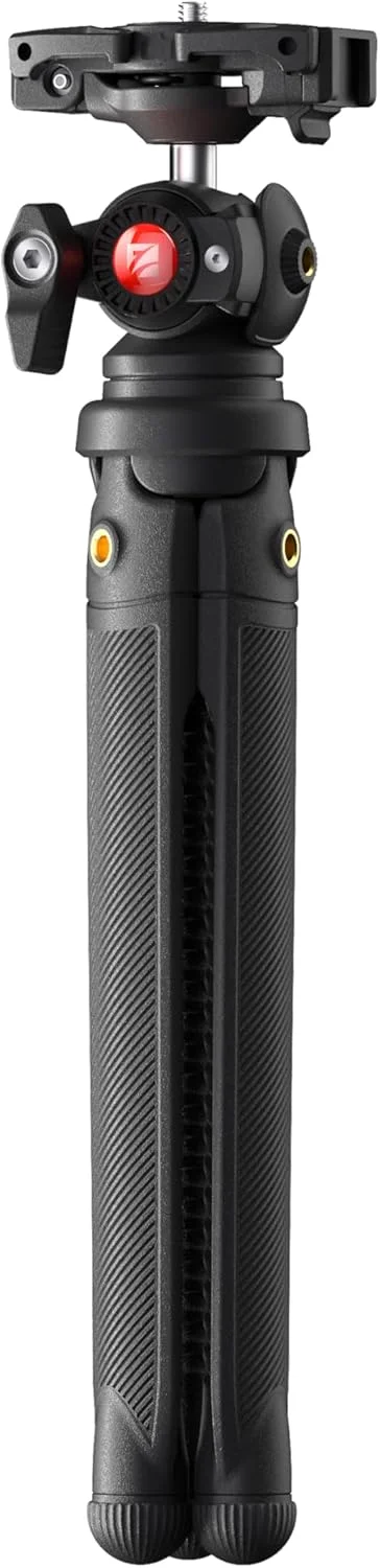 پایه سه پایه Freewell Vlogpod 3K با هد توپی و گیره تلفن هوشمند داخلی | پشتیبانی از دوربین ها و تلفن های هوشمند تا 3 کیلوگرم