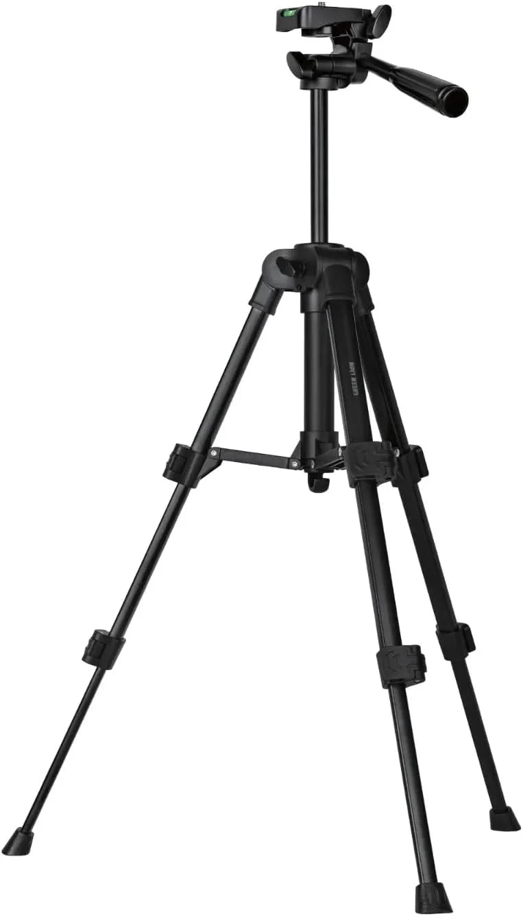 سه پایه آلومینیومی حرفه ای گرین لاین مدل GTP-50 - مشکی