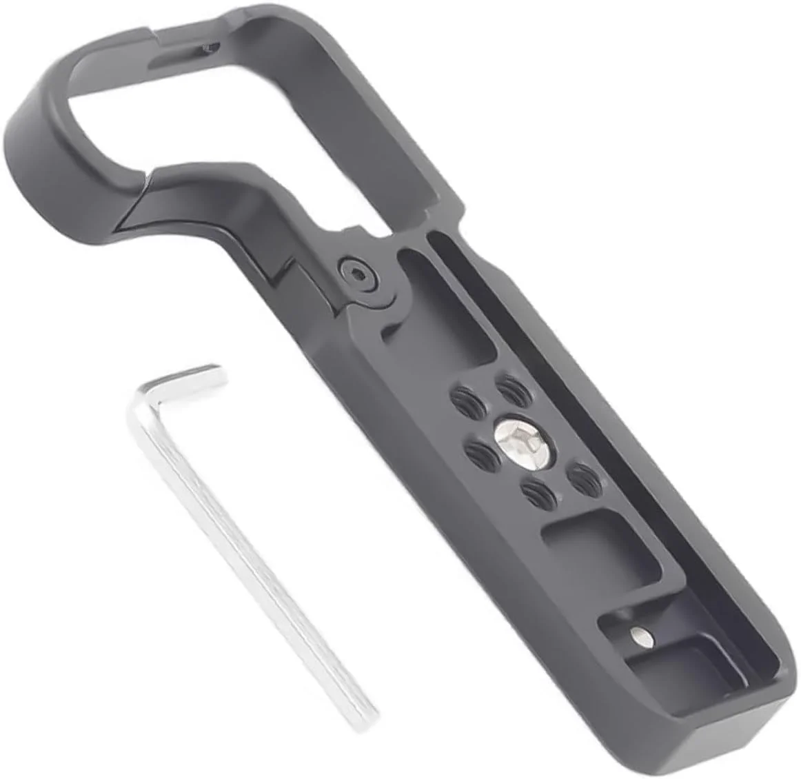 صفحه رهاسازی سریع L براکت سه پایه عمودی پایه نگهدارنده دستی برای دوربین بدون آینه Z50II پایه های Arca Swiss صفحه رهاسازی سریع L براکت سه پایه عمودی پایه نگهدارنده دستی برای دوربین بدون آینه Z50II پایه های Arca Swiss