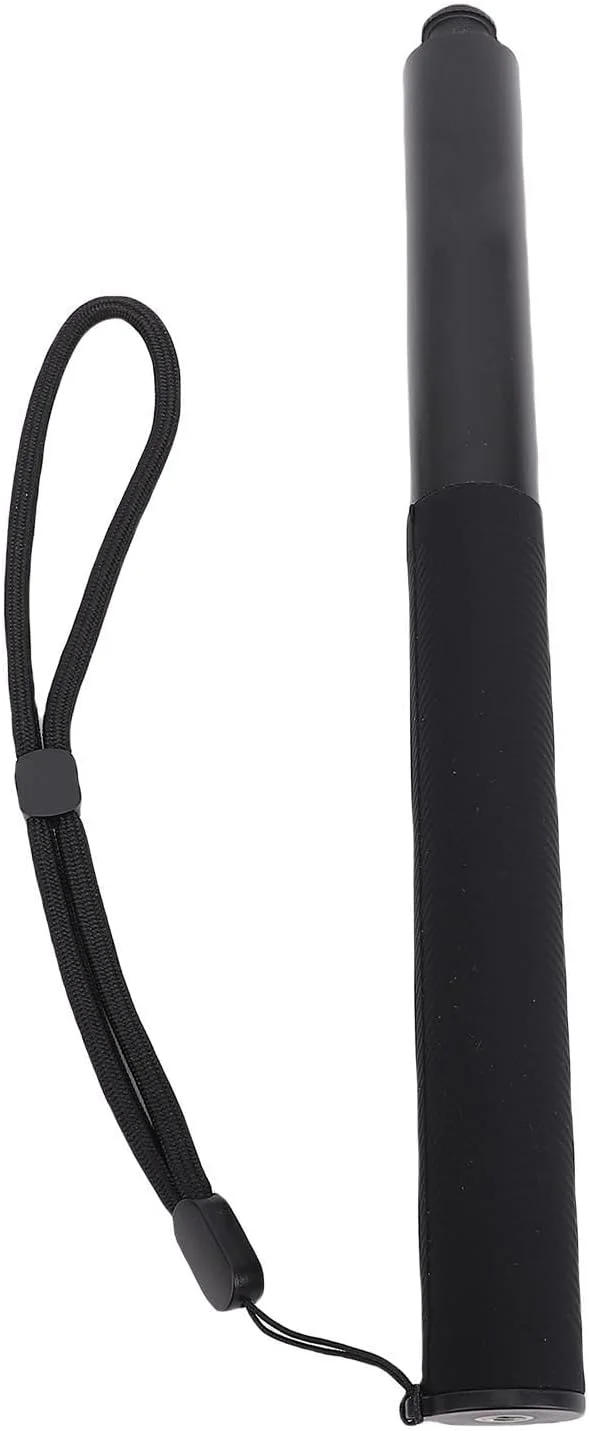 مونوپاد سلفی، میله سلفی آلیاژ آلومینیوم با سازگاری یکپارچه، قابل تنظیم پویا از 27.6 سانتی متر تا 135 سانتی متر برای دوربین های X5، Action 4 و Pocket 3، محو شونده مونوپاد سلفی، میله سلفی آلیاژ آلومینیوم با سازگاری یکپارچه، قابل تنظیم پویا از 27.6 سانتی متر تا 135 سانتی متر برای دوربین های X5، Action 4 و Pocket 3، محو شونده