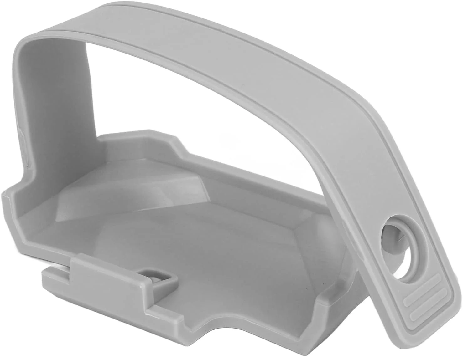 نگهدارنده ملخ پهپاد سیلیکونی، نگهدارنده پره/بال پهپاد بدون تغییر شکل برای کوادکوپتر RC (خاکستری) نگهدارنده ملخ پهپاد سیلیکونی، نگهدارنده پره/بال پهپاد بدون تغییر شکل برای کوادکوپتر RC (خاکستری)