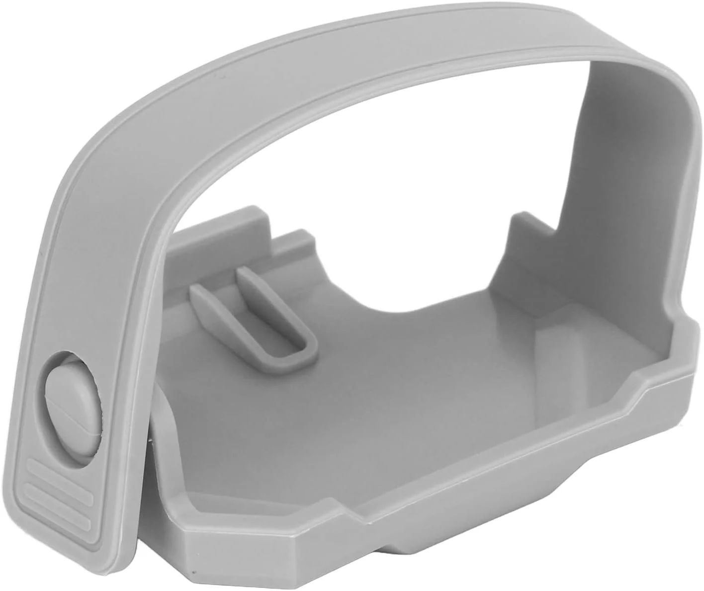 نگهدارنده ملخ پهپاد سیلیکونی، نگهدارنده پره/بال پهپاد بدون تغییر شکل برای کوادکوپتر RC (خاکستری)