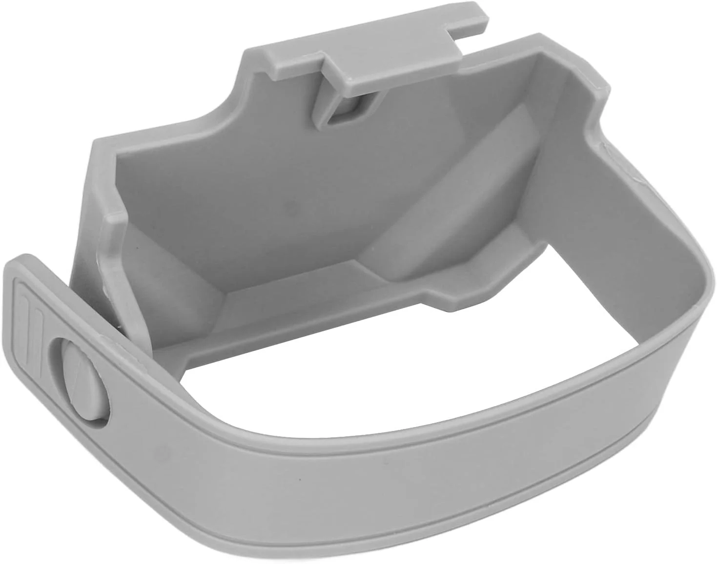 نگهدارنده ملخ پهپاد سیلیکونی، نگهدارنده پره/بال پهپاد بدون تغییر شکل برای کوادکوپتر RC (خاکستری)