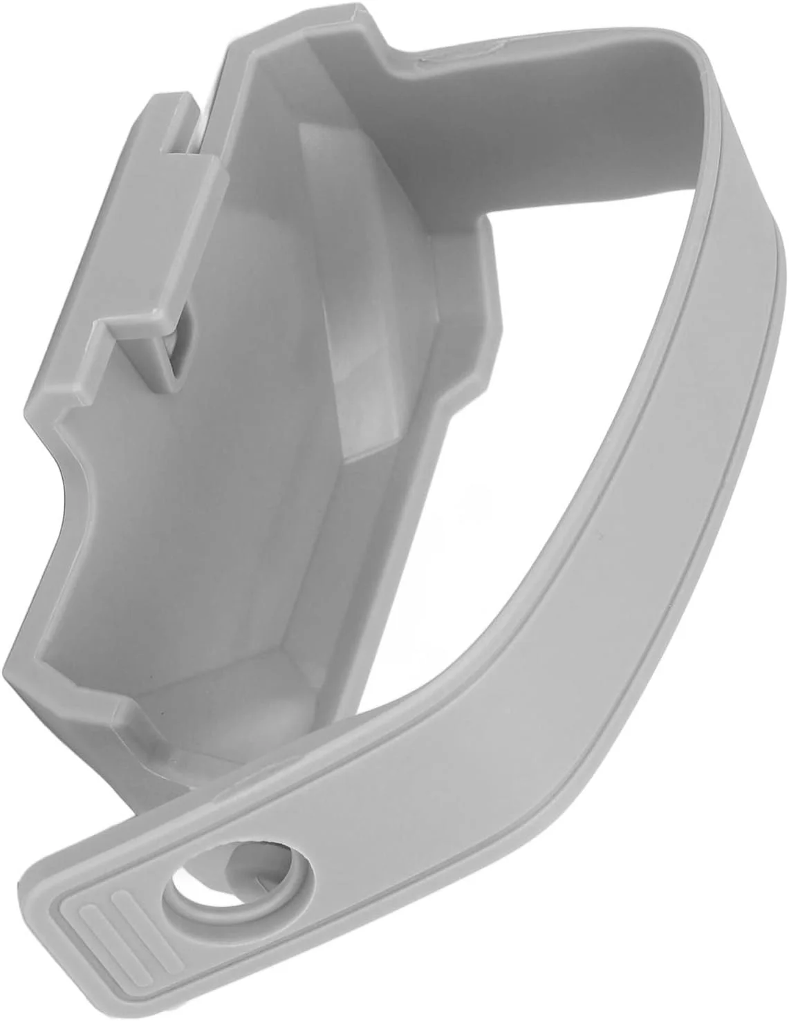 نگهدارنده ملخ پهپاد سیلیکونی، نگهدارنده پره/بال پهپاد بدون تغییر شکل برای کوادکوپتر RC (خاکستری)