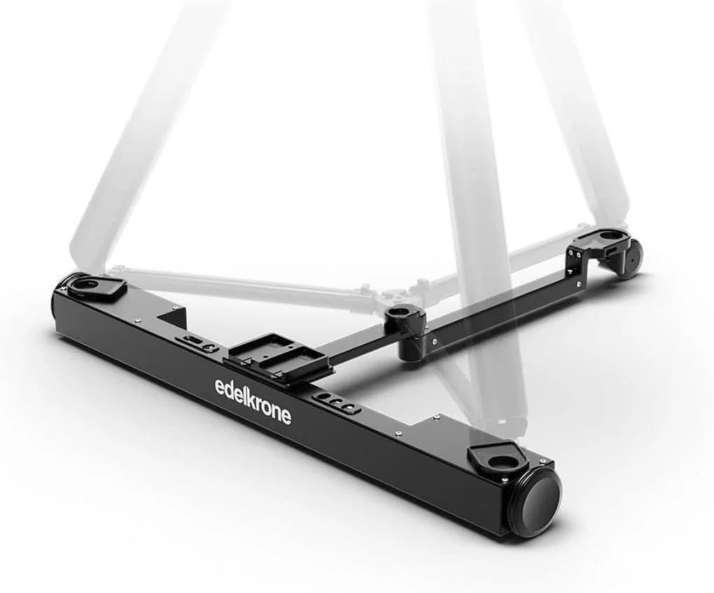سه پایه متحرک برنامه پذیر Edelkrone DollyPLUS v2