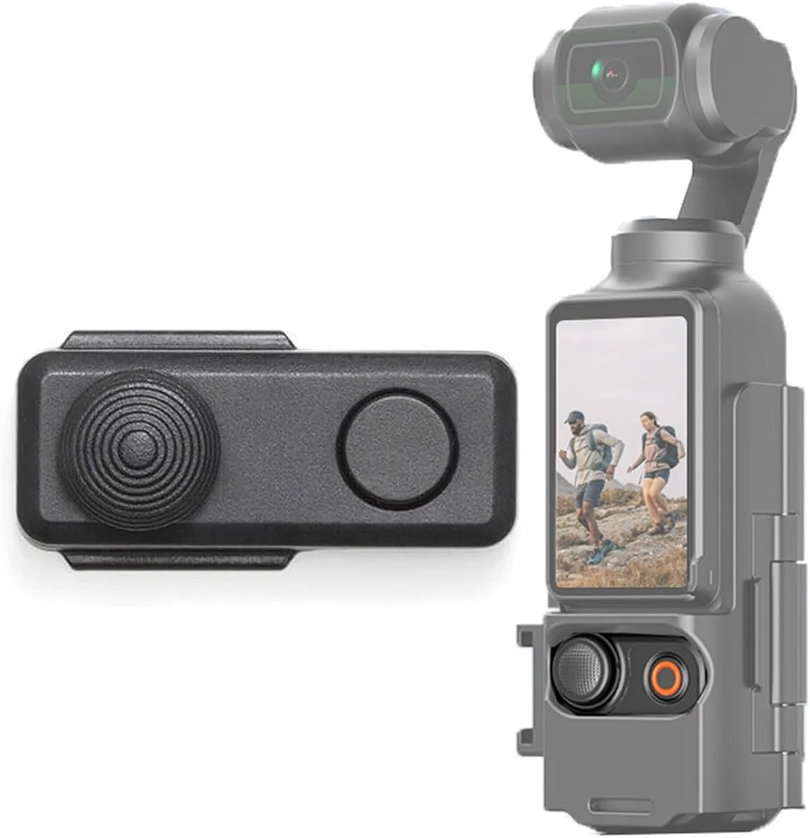 مینی جوی استیک کنترل برای DJI Osmo Pocket 1/2، لوازم جانبی توسعه دهنده گیمبال