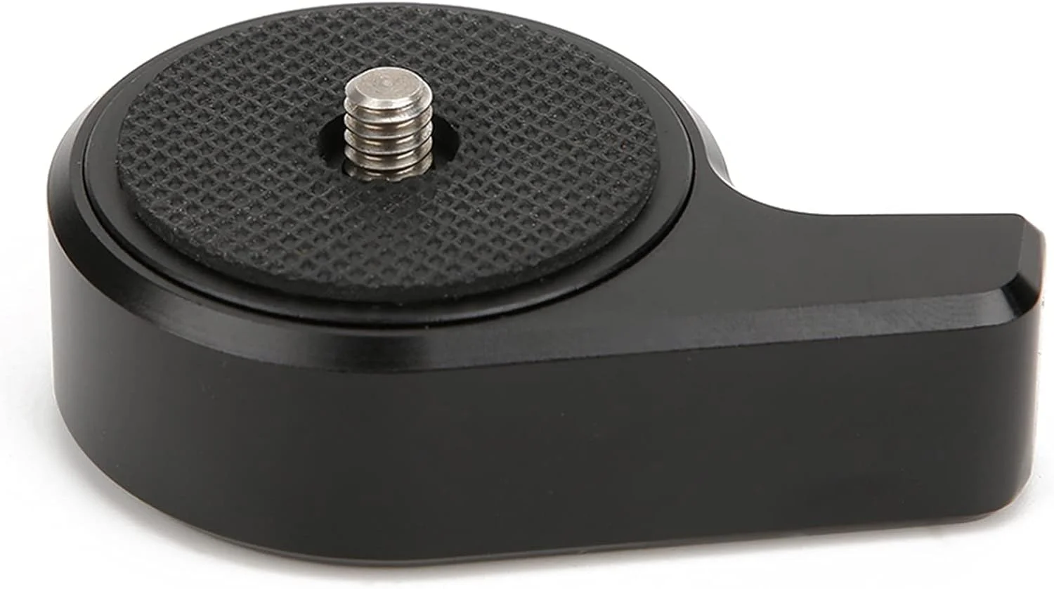 سر توپی چند منظوره آلیاژ آلومینیوم با رزوه یونیورسال 1/4 اینچی، ماشینکاری CNC با دقت بالا، طراحی نصب سریع برای تجهیزات عکاسی سر توپی چند منظوره آلیاژ آلومینیوم با رزوه یونیورسال 1/4 اینچی، ماشینکاری CNC با دقت بالا، طراحی نصب سریع برای تجهیزات عکاسی