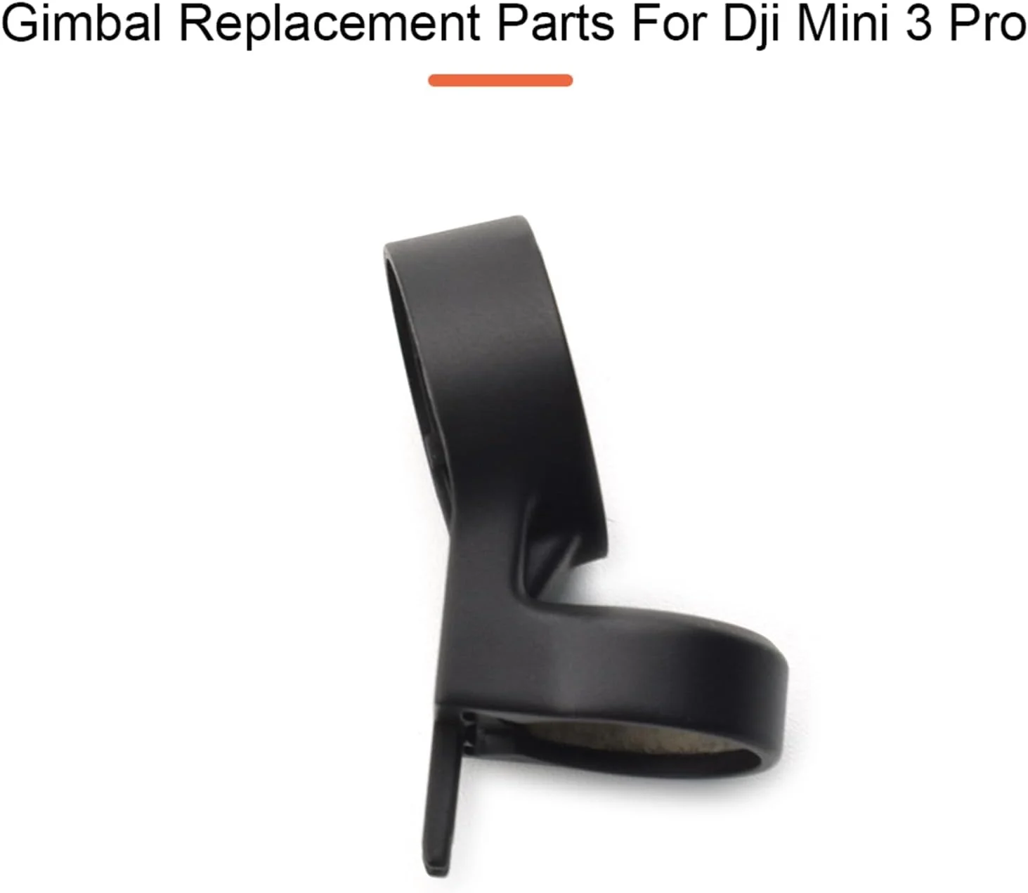 قطعات جایگزین براکت بالایی گیمبال برای DJI Mini 3 Pro، قطعات تعمیر براکت بالایی محور Yaw گیمبال برای پهپاد DJI Mini 3 Pro. قطعات جایگزین براکت بالایی گیمبال برای DJI Mini 3 Pro، قطعات تعمیر براکت بالایی محور Yaw گیمبال برای پهپاد DJI Mini 3 Pro.