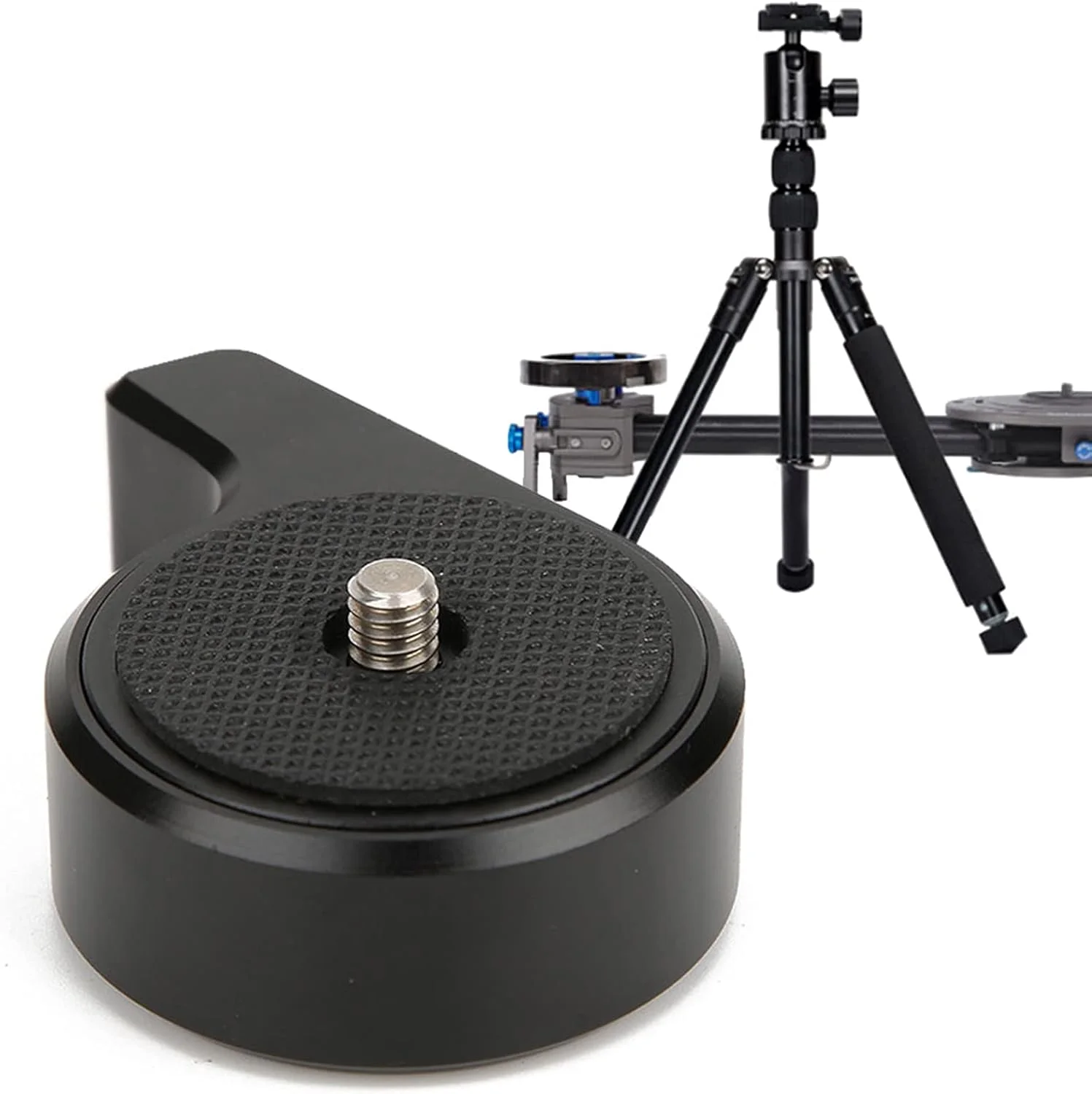 سر توپی چند منظوره آلیاژ آلومینیوم با رزوه یونیورسال 1/4 اینچی، ماشینکاری CNC با دقت بالا، طراحی نصب سریع برای تجهیزات عکاسی سر توپی چند منظوره آلیاژ آلومینیوم با رزوه یونیورسال 1/4 اینچی، ماشینکاری CNC با دقت بالا، طراحی نصب سریع برای تجهیزات عکاسی