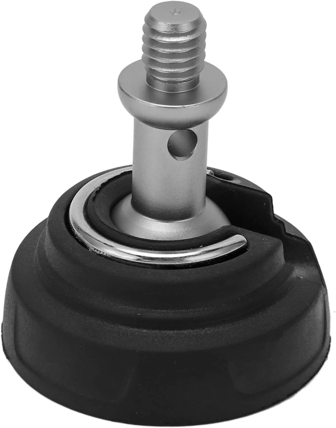 پایه نگهدارنده دوربین عکاسی استیل ضد زنگ، قطر 50 میلی متر پایه نگهدارنده دوربین عکاسی استیل ضد زنگ، قطر 50 میلی متر