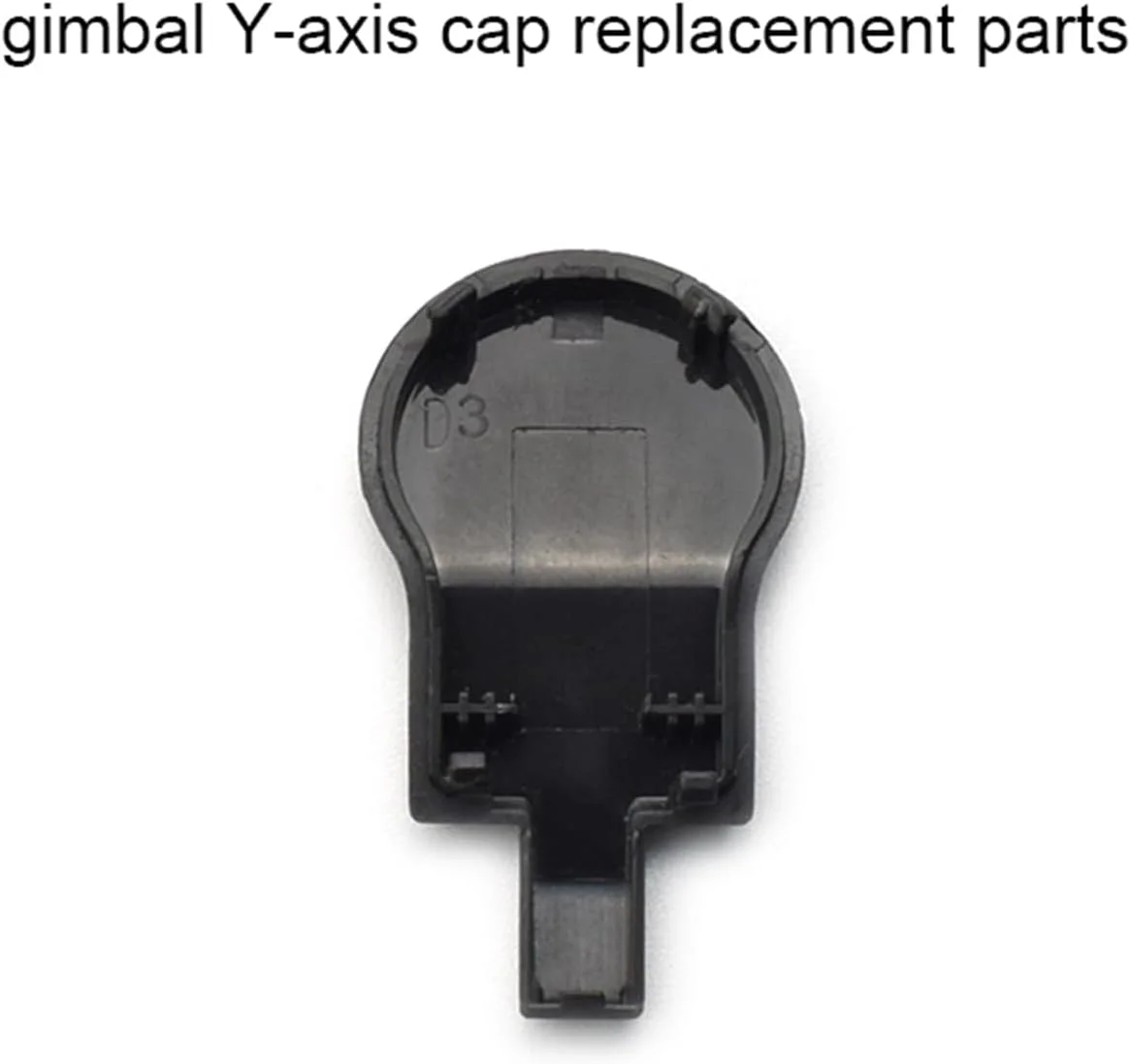 قطعات تعمیر کلاهک براکت بالای محور Yaw گیمبال جایگزین ZWLLKJGS Mini 3 Pro برای پهپاد DJI Mini 3 Pro. قطعات تعمیر کلاهک براکت بالای محور Yaw گیمبال جایگزین ZWLLKJGS Mini 3 Pro برای پهپاد DJI Mini 3 Pro.