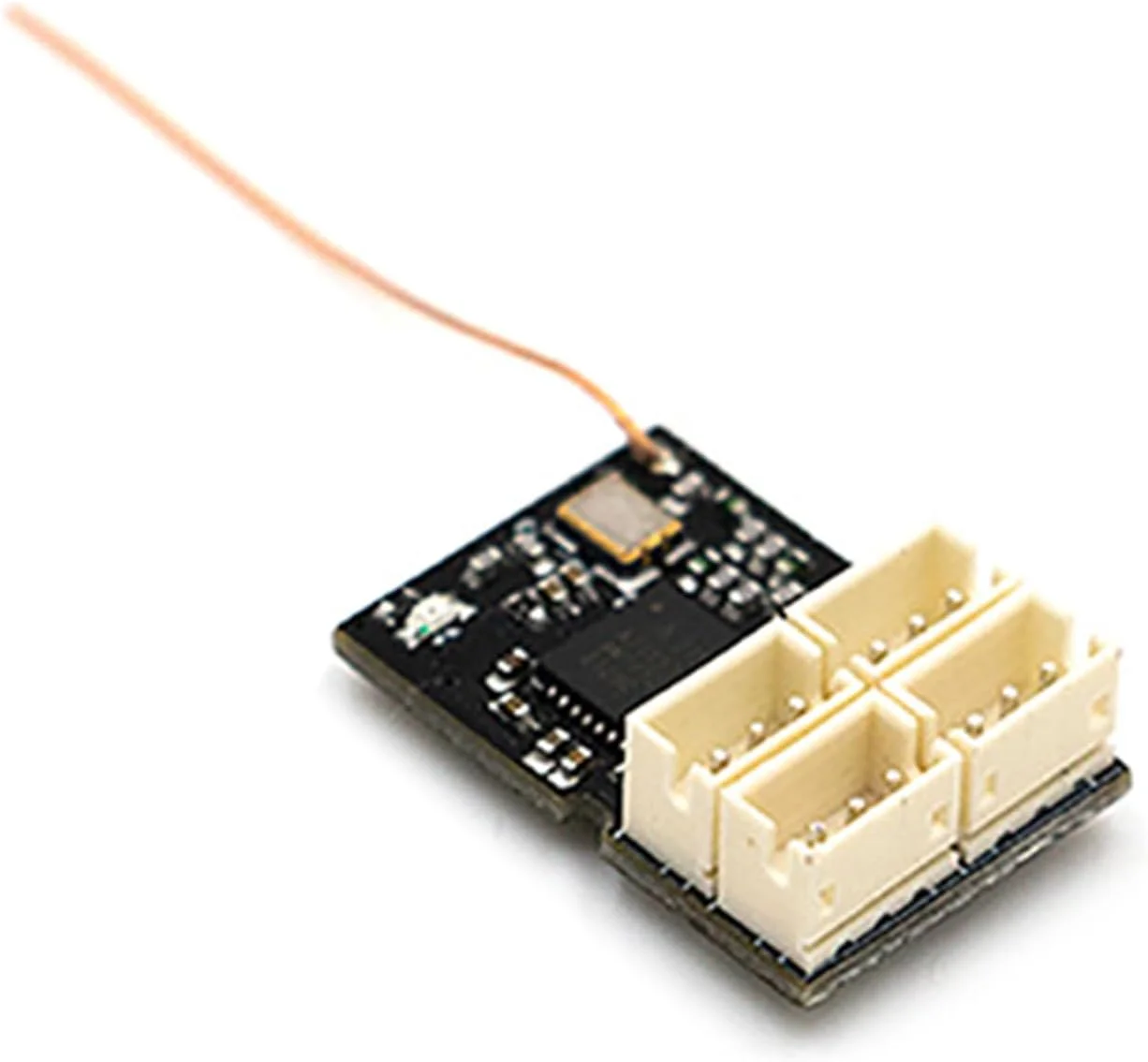 گیرنده 4 کاناله 2.4 گیگاهرتز مدل R4M G7P برای خودروها و فرستنده‌های ماشین با انتقال دو طرفه