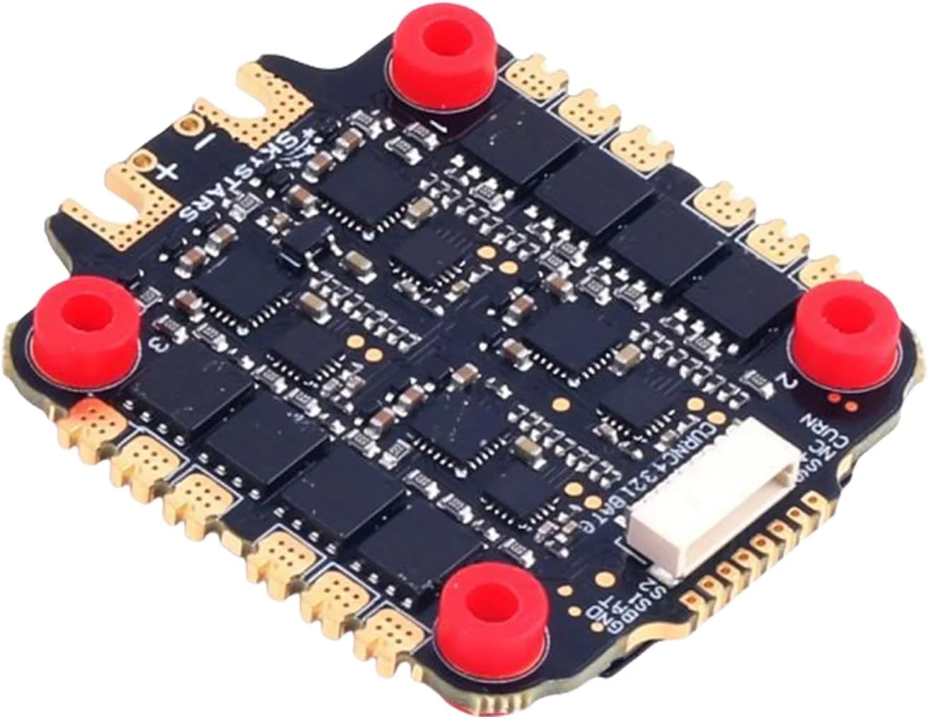 کنترل کننده سرعت قدرتمند KO55A 3-6S BLHeli_S Dshot600 برای کاربردهای حرفه ای کنترل کننده سرعت قدرتمند KO55A 3-6S BLHeli_S Dshot600 برای کاربردهای حرفه ای