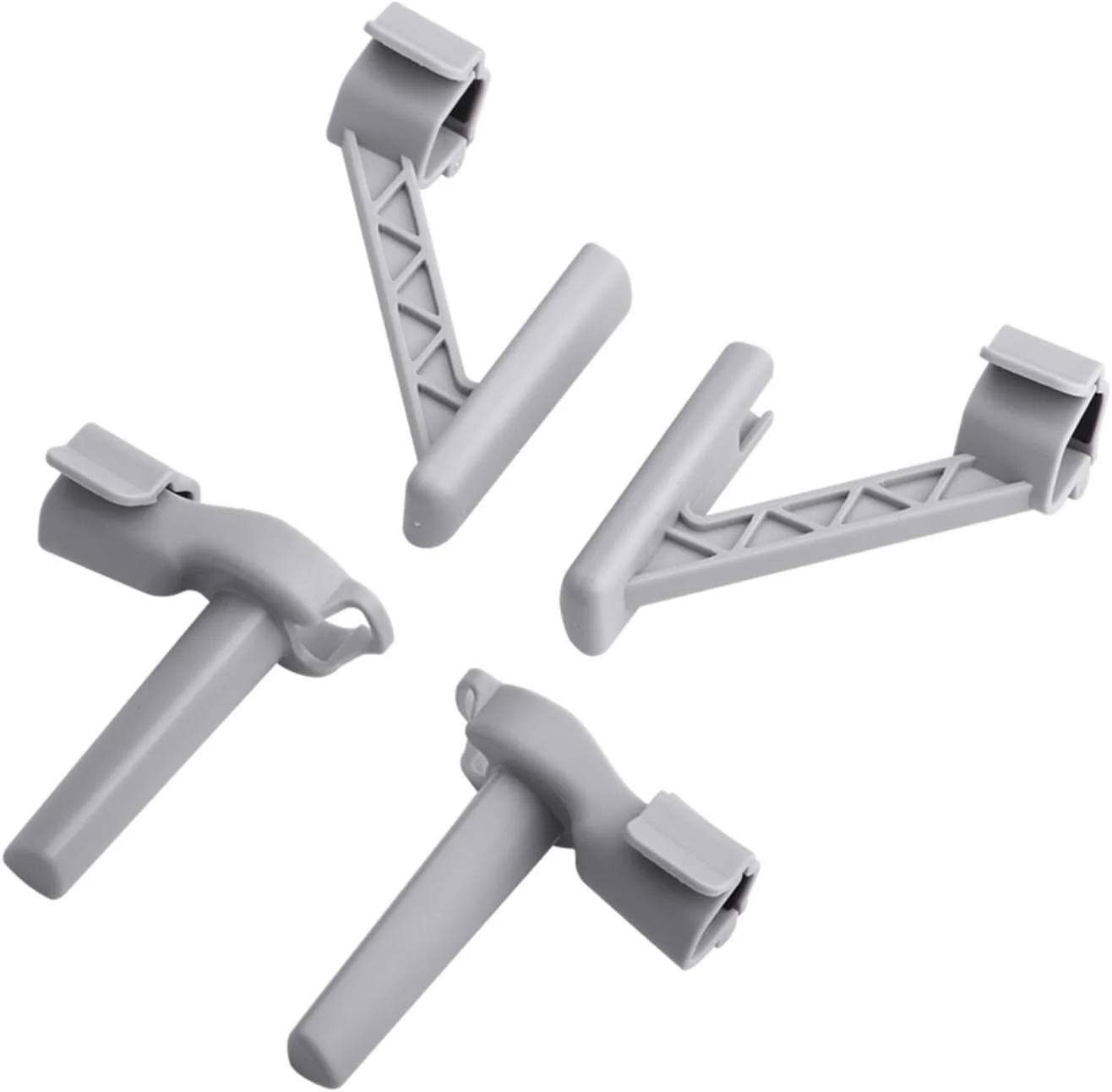 پایه فرود جداشدنی پهپاد Levigo سازگار با DJI Mini 4 Pro، محافظت از گیمبال پایه پهپاد با افزایش ارتفاع 14 میلیمتری، پایه سهپایه با پایه های بلندتر پایه فرود جداشدنی پهپاد Levigo سازگار با DJI Mini 4 Pro، محافظت از گیمبال پایه پهپاد با افزایش ارتفاع 14 میلیمتری، پایه سهپایه با پایه های بلندتر