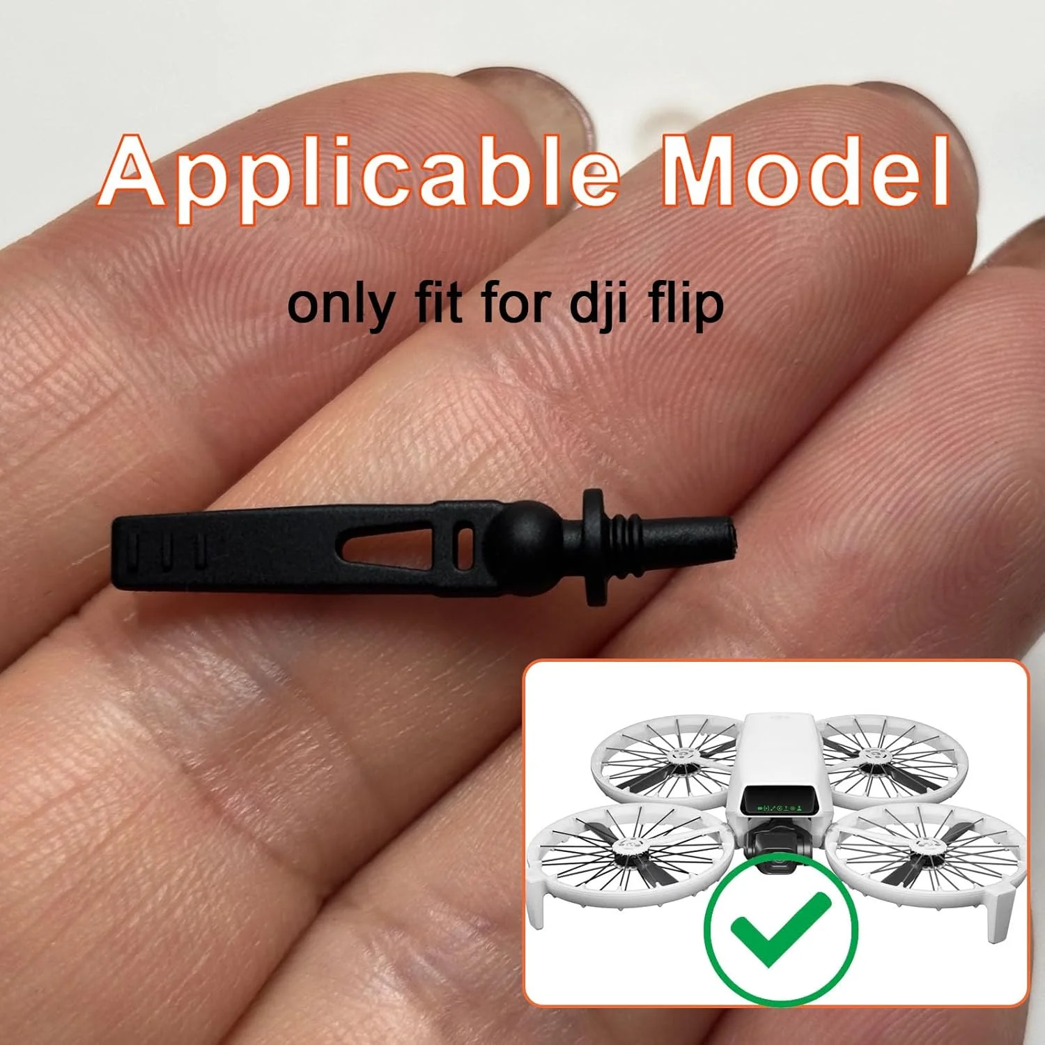 جایگزینی میراگرهای لاستیکی گیمبال برای DJI Flip، قطعه تعمیر پایه ضربه گیر PTZ، قطعات مونتاژ دوربین گیمبال برای قطعات تعمیر جذب شوک DJI Flip لوازم جانبی پهپاد مشکی (3 عدد)