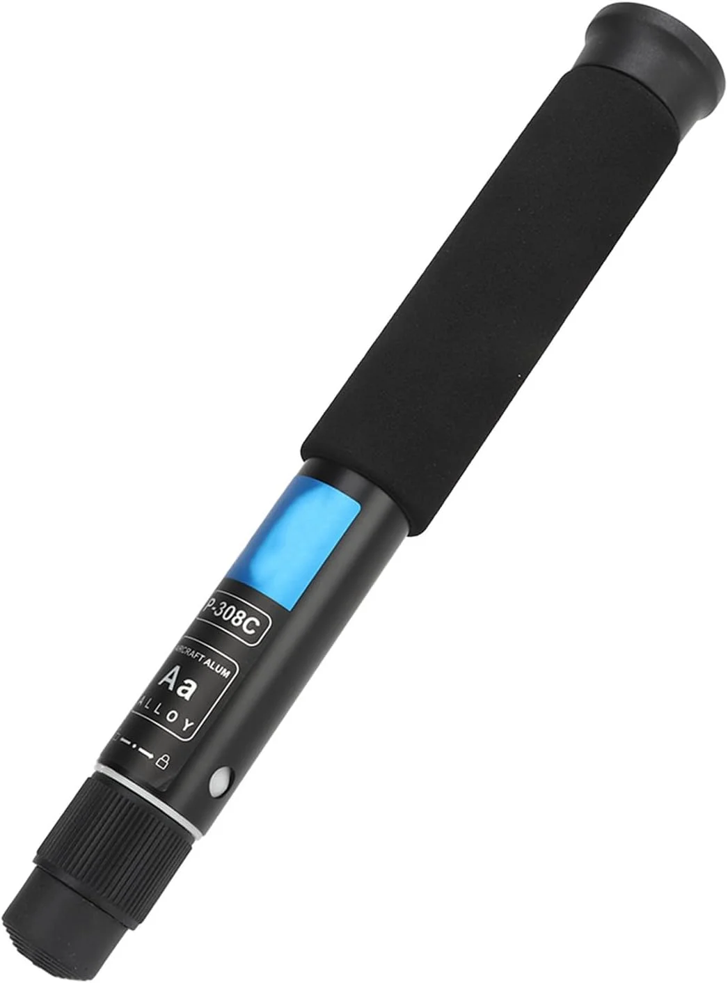 تک پایه دوربین سلفی قابل تنظیم POLE DE PALO از جنس آلیاژ آلومینیوم سبک برای پیاده روی، کمپینگ و عکاسی تک پایه دوربین سلفی قابل تنظیم POLE DE PALO از جنس آلیاژ آلومینیوم سبک برای پیاده روی، کمپینگ و عکاسی