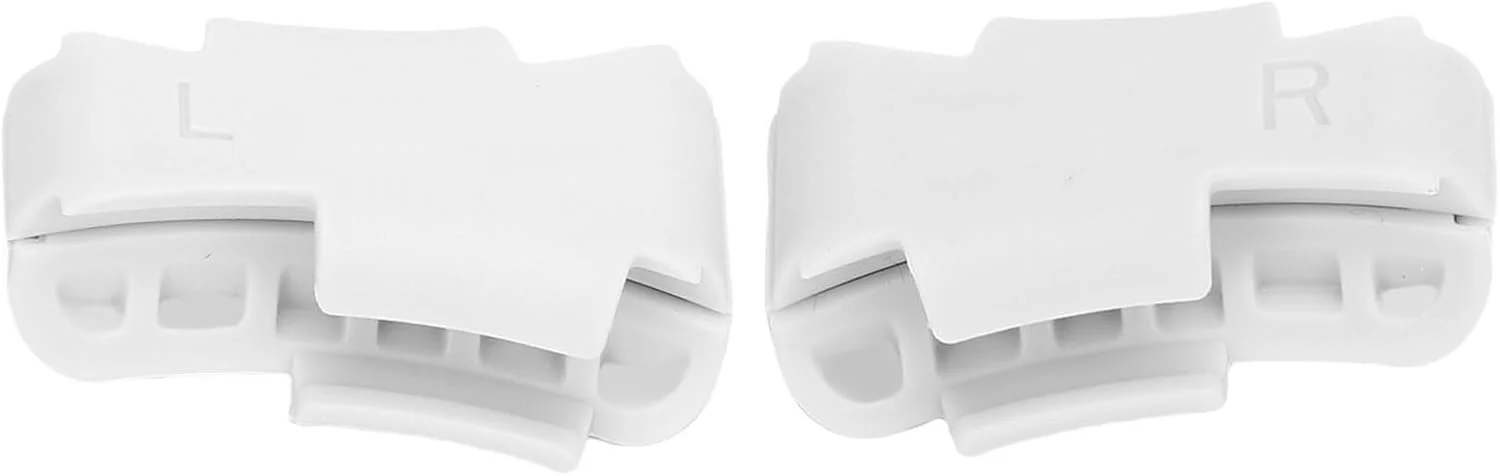 گیره های ثابت کننده بازوی پروانه کوادکوپتر، جاذب ضربه، یک جفت، ضد لرزش، جایگزین با طراحی جعبه نگهداری، سازگاری جهانی گیره های ثابت کننده بازوی پروانه کوادکوپتر، جاذب ضربه، یک جفت، ضد لرزش، جایگزین با طراحی جعبه نگهداری، سازگاری جهانی