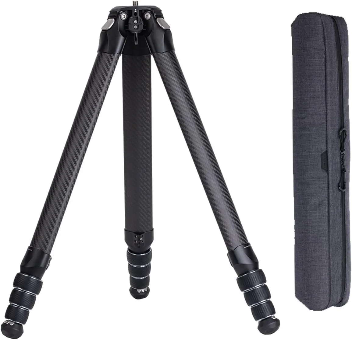 سه پایه فیبر کربنی دوربین حرفه ای FALCAM TreeRoot Pro Quick Lock حداکثر بار استاتیک عمودی: 50 کیلوگرم برای عکاسی دقیق (R240T)-T00A4901 سه پایه فیبر کربنی دوربین حرفه ای FALCAM TreeRoot Pro Quick Lock حداکثر بار استاتیک عمودی: 50 کیلوگرم برای عکاسی دقیق (R240T)-T00A4901